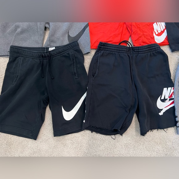 Nike & Air Jordan Sweat Shorts (6 Pack) - Picture 2 of 8